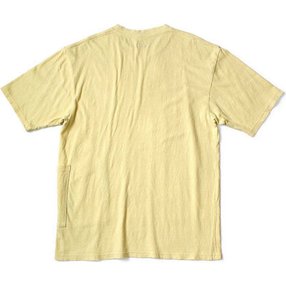 Kapital Gauze Jersey Biscuit Poke T