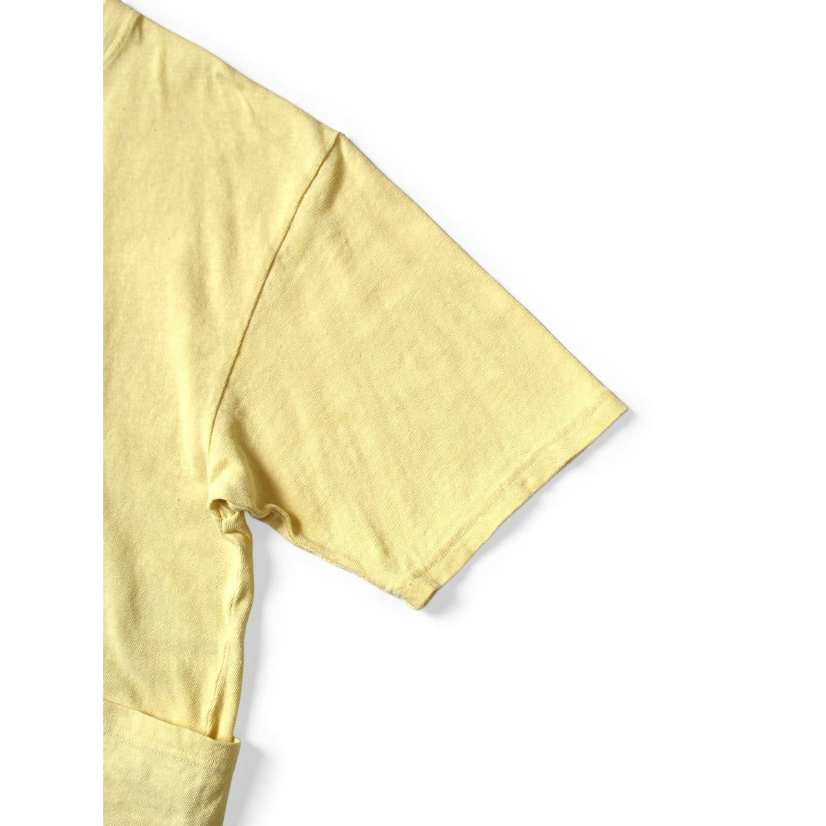 Kapital Gauze Jersey Biscuit Poke T