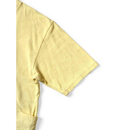 Kapital Gauze Jersey Biscuit Poke T