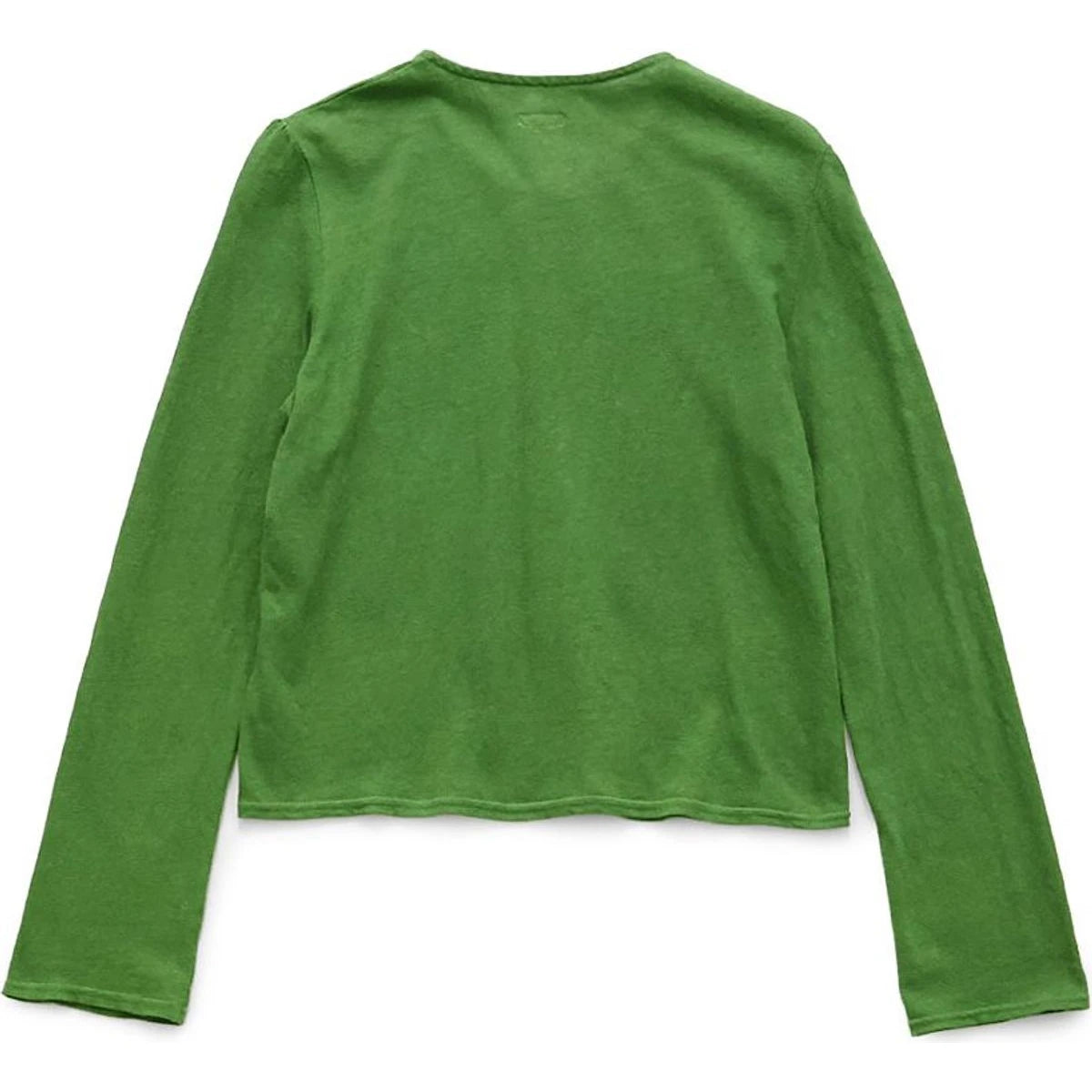 Kapital Gauze Jersey Bolero Cardigan