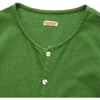 Kapital Gauze Jersey Bolero Cardigan