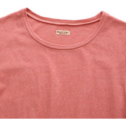 Kapital Gauze Jersey Chagun T Shirt