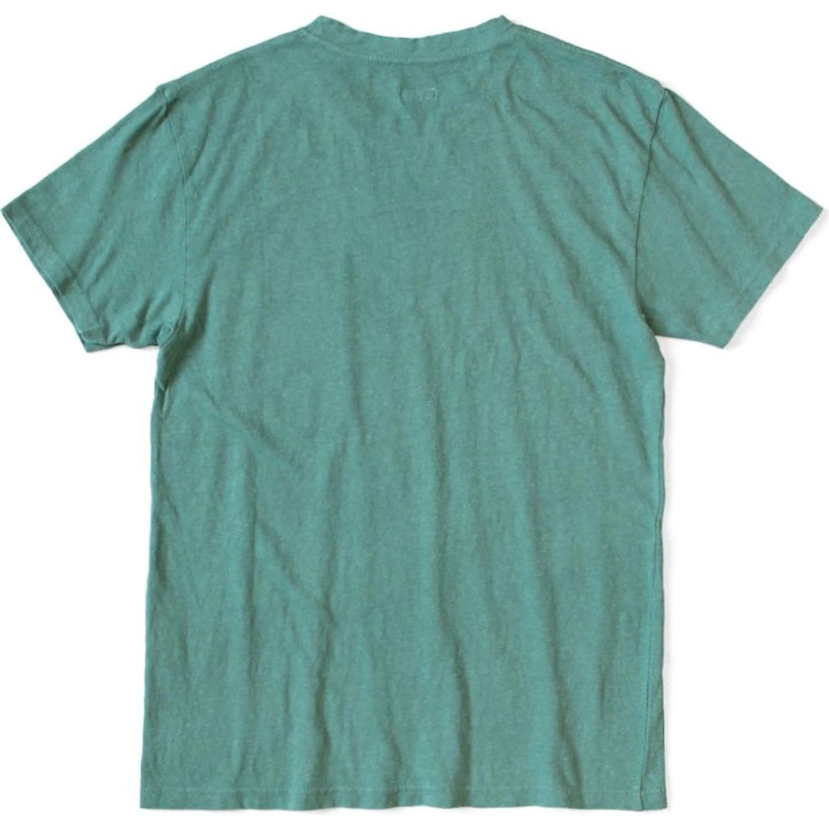 Kapital Gauze Jersey Crew Pocket T