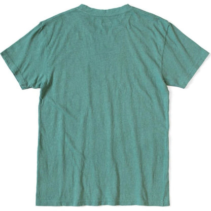 Kapital Gauze Jersey Crew Pocket T