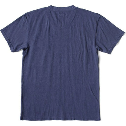 Kapital Gauze Jersey V Neck Pocket T
