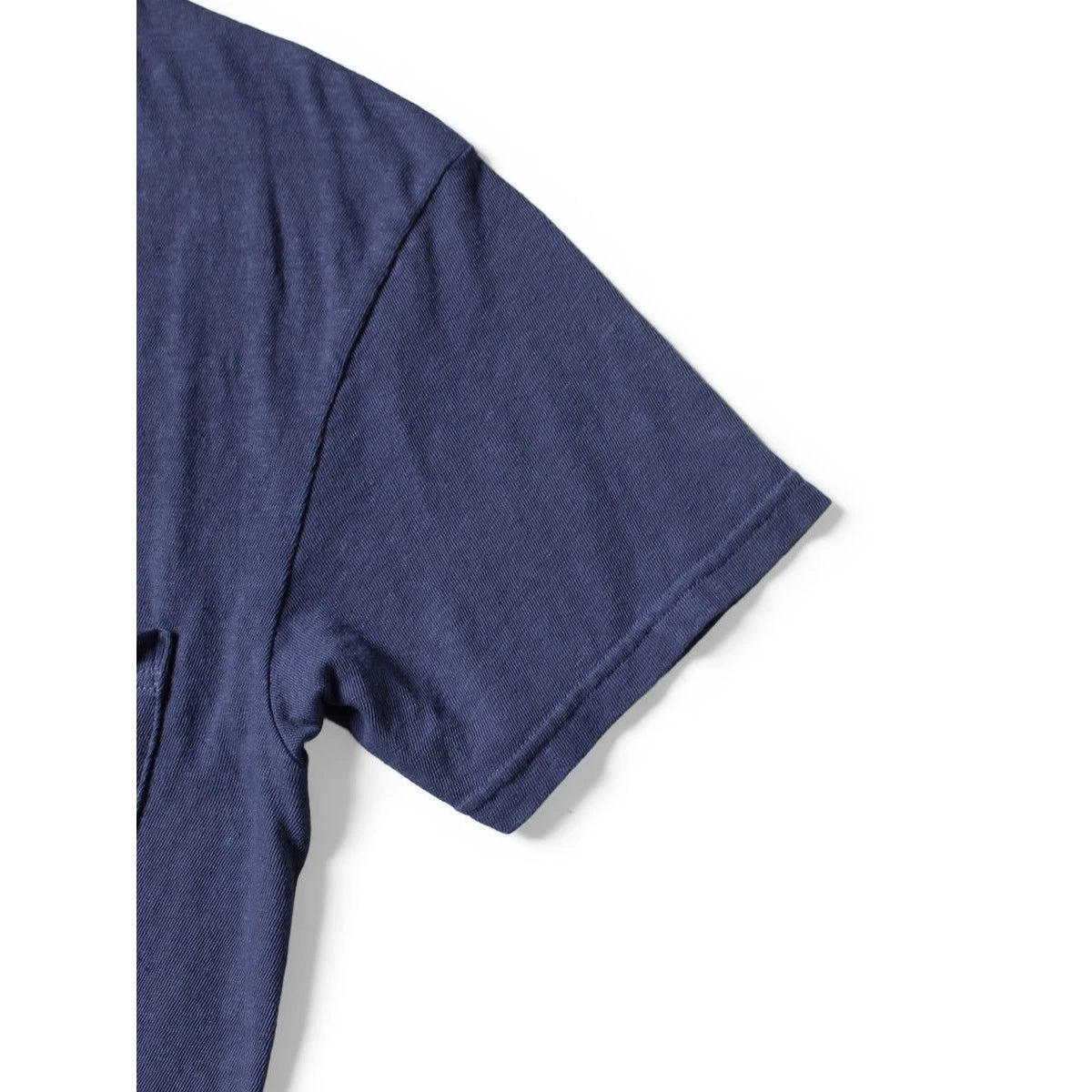 Kapital Gauze Jersey V Neck Pocket T