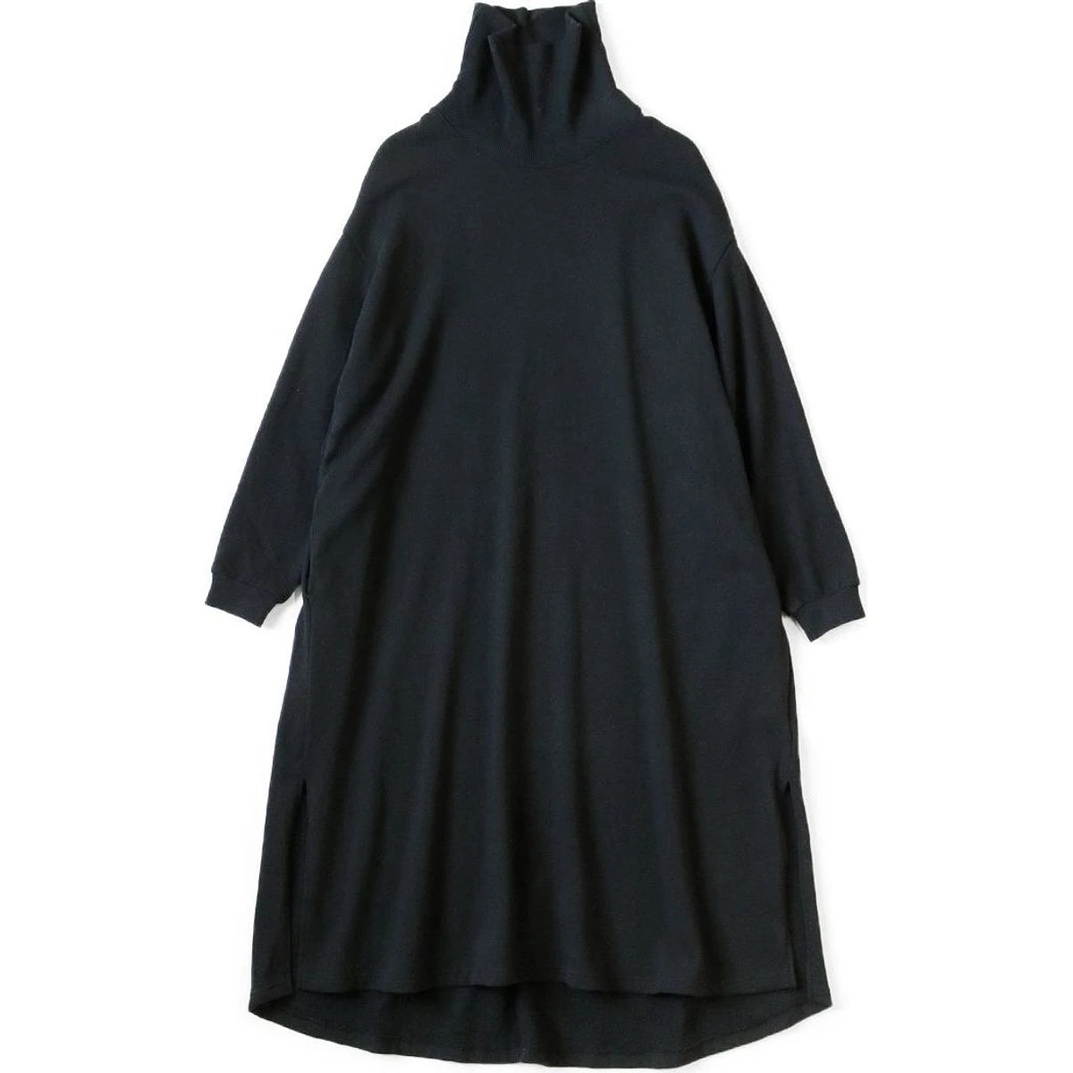 Kapital Gauze Lined High Neck Berge Big Dress