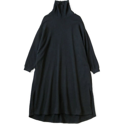 Kapital Gauze Lined High Neck Berge Big Dress