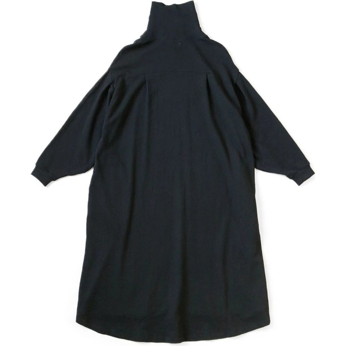 Kapital Gauze Lined High Neck Berge Big Dress