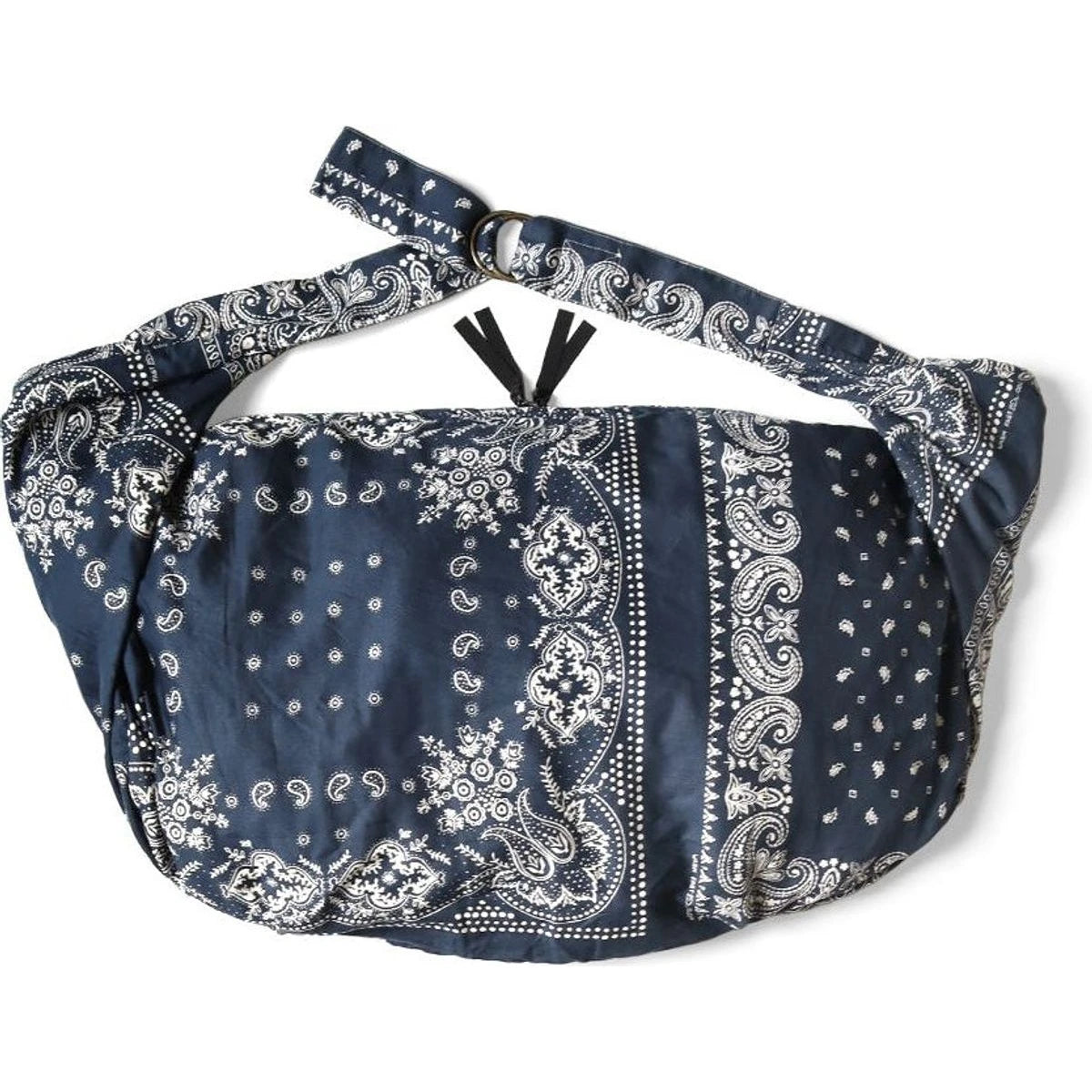 Kapital Gauze Rat Brand Bandana Patchwork Pattern Transit Snufkin Bag
