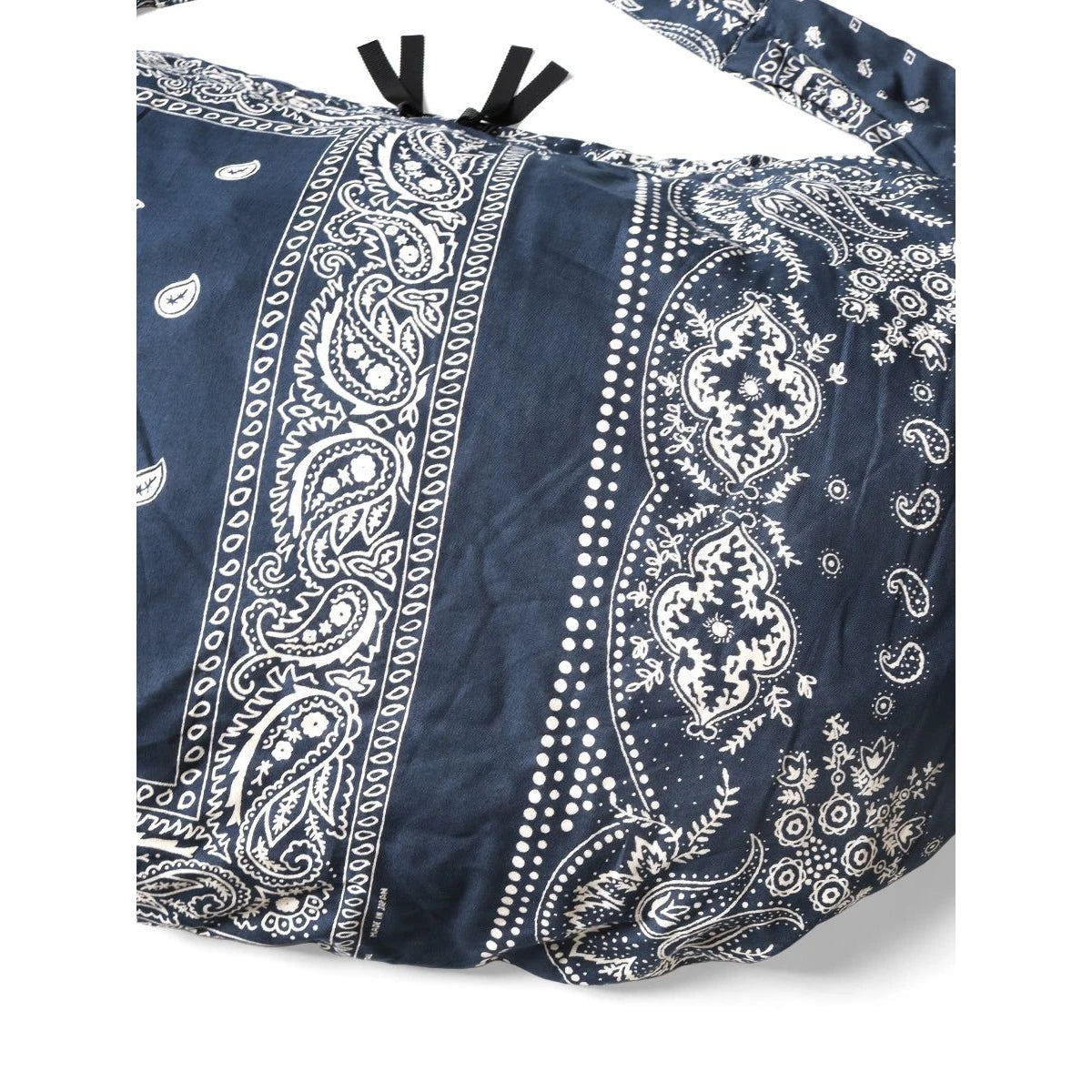 Kapital Gauze Rat Brand Bandana Patchwork Pattern Transit Snufkin Bag