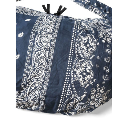 Kapital Gauze Rat Brand Bandana Patchwork Pattern Transit Snufkin Bag
