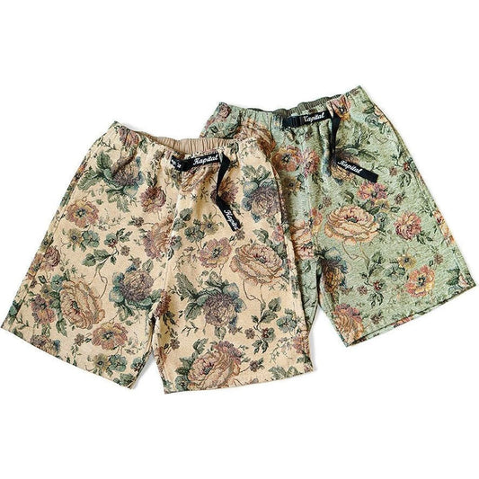 Kapital Gobelin Easy Shorts