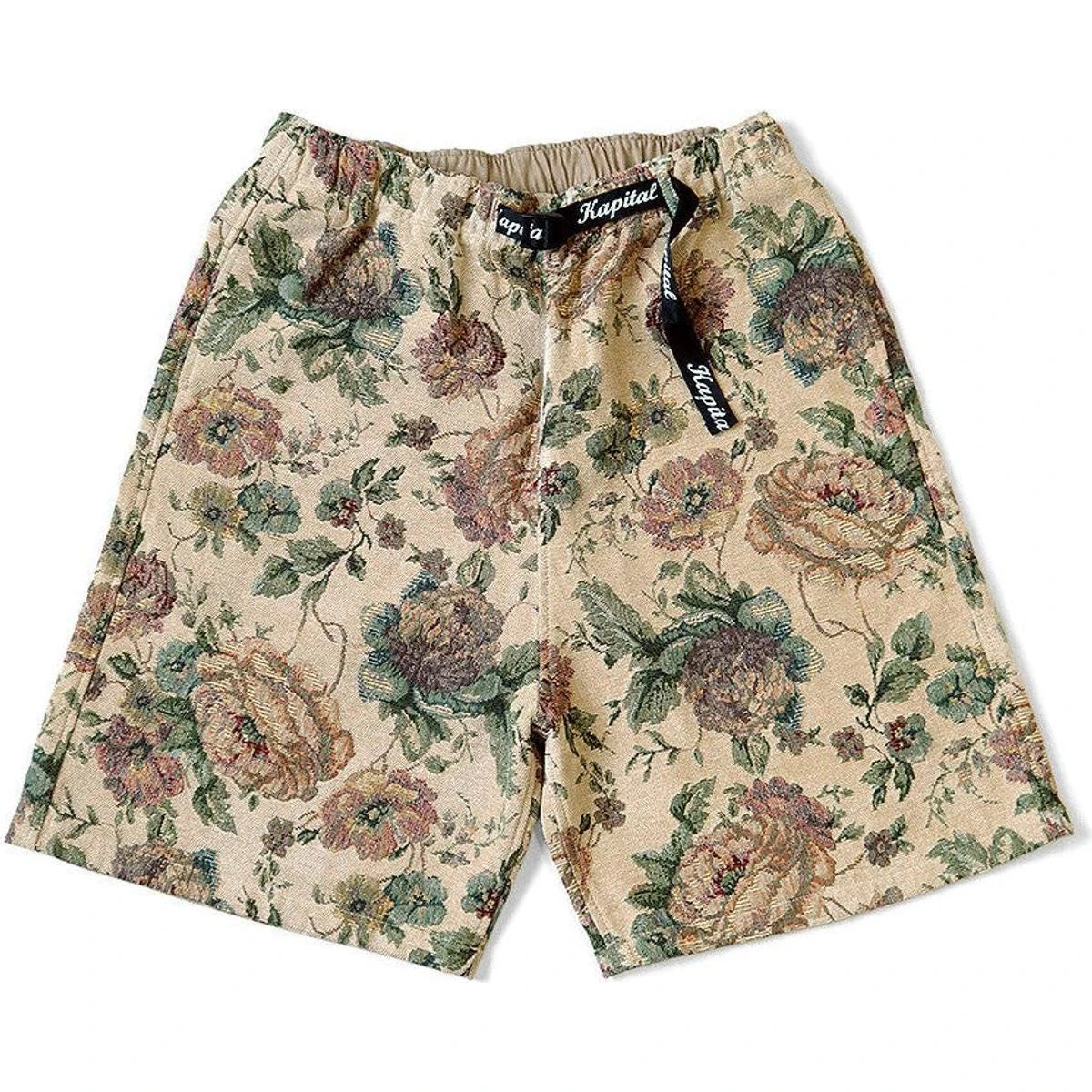 Kapital Gobelin Easy Shorts