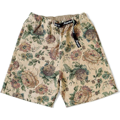 Kapital Gobelin Easy Shorts