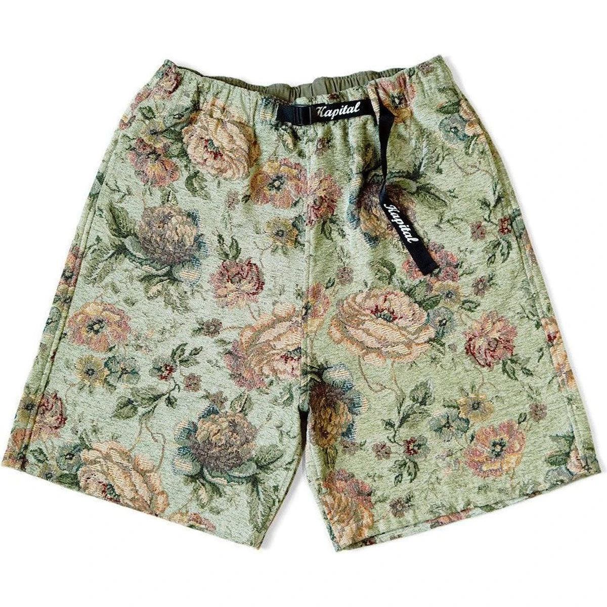 Kapital Gobelin Easy Shorts