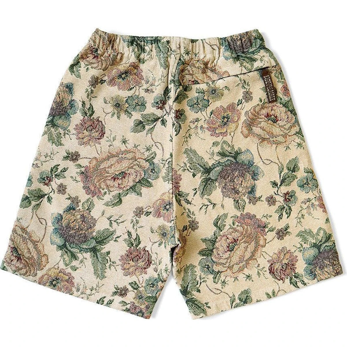 Kapital Gobelin Easy Shorts