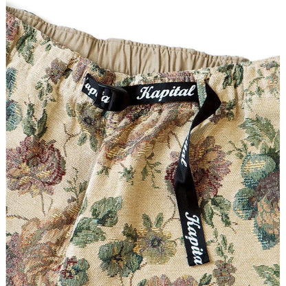 Kapital Gobelin Easy Shorts