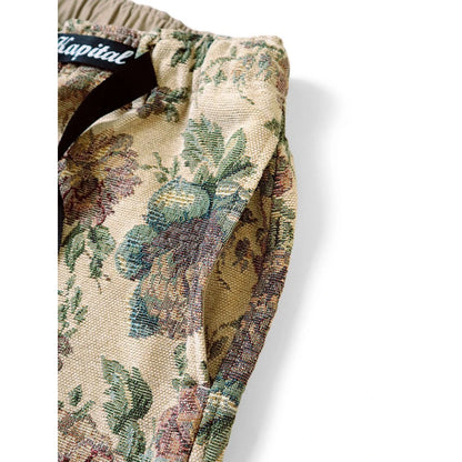 Kapital Gobelin Easy Shorts