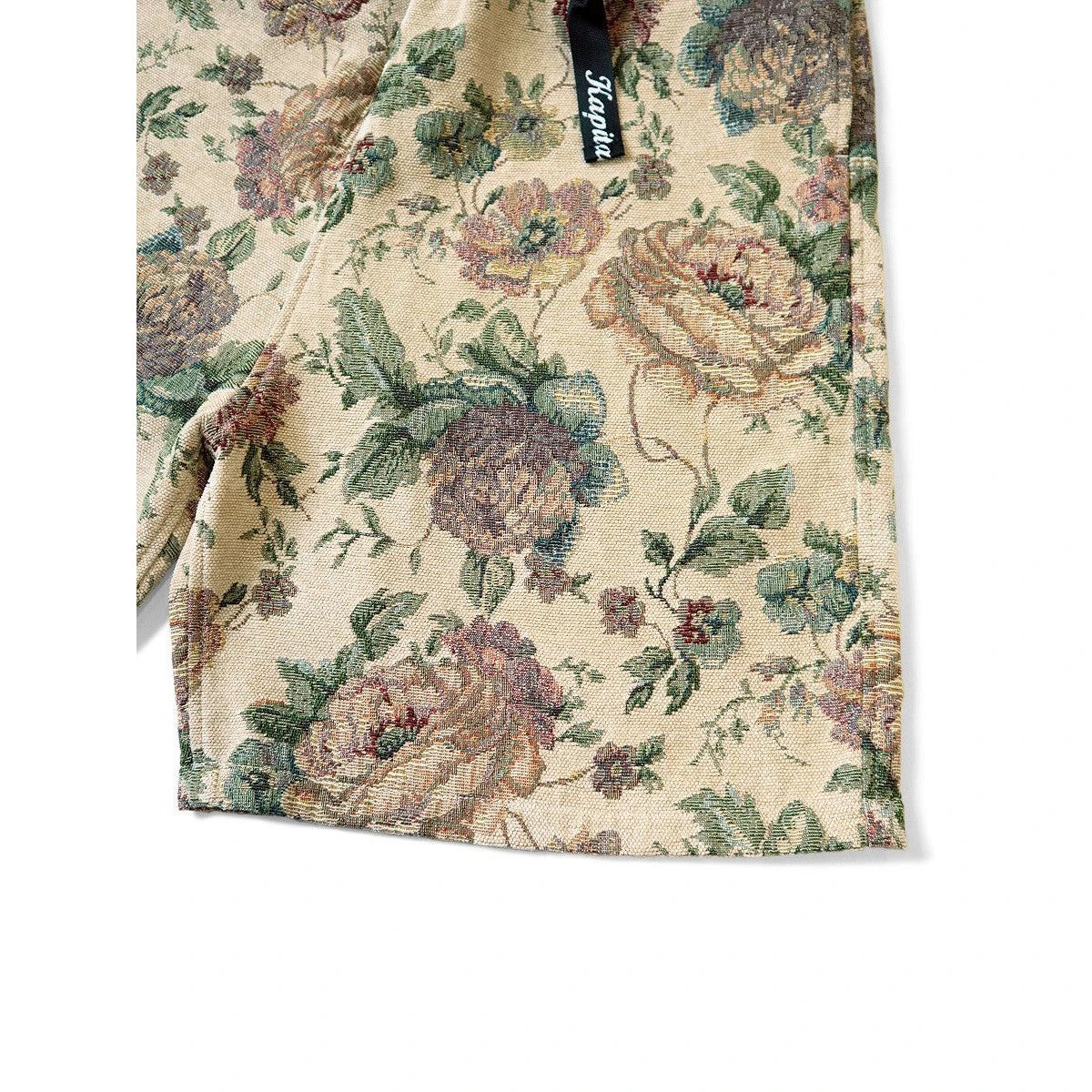 Kapital Gobelin Easy Shorts