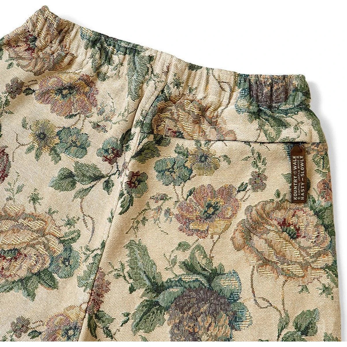 Kapital Gobelin Easy Shorts