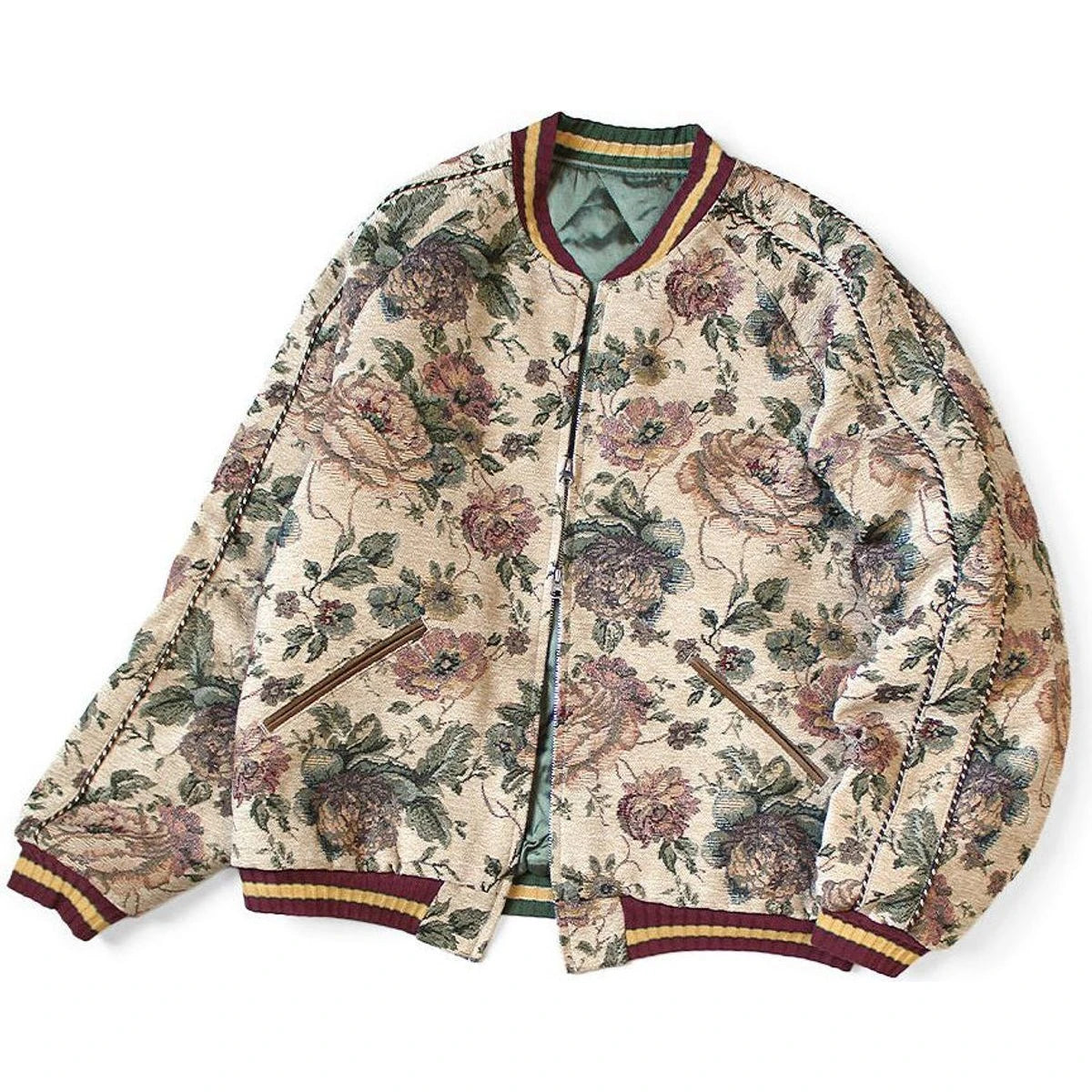 Kapital Gobelin Souvenir Jacket (Japan Embroidery)
