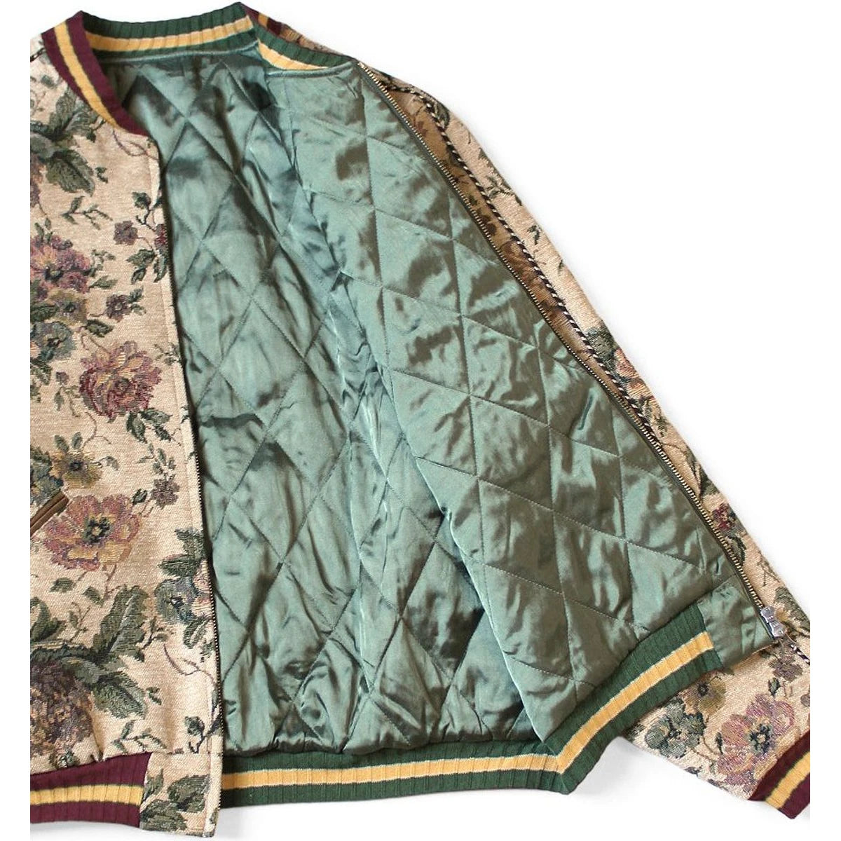 Kapital Gobelin Souvenir Jacket (Japan Embroidery)