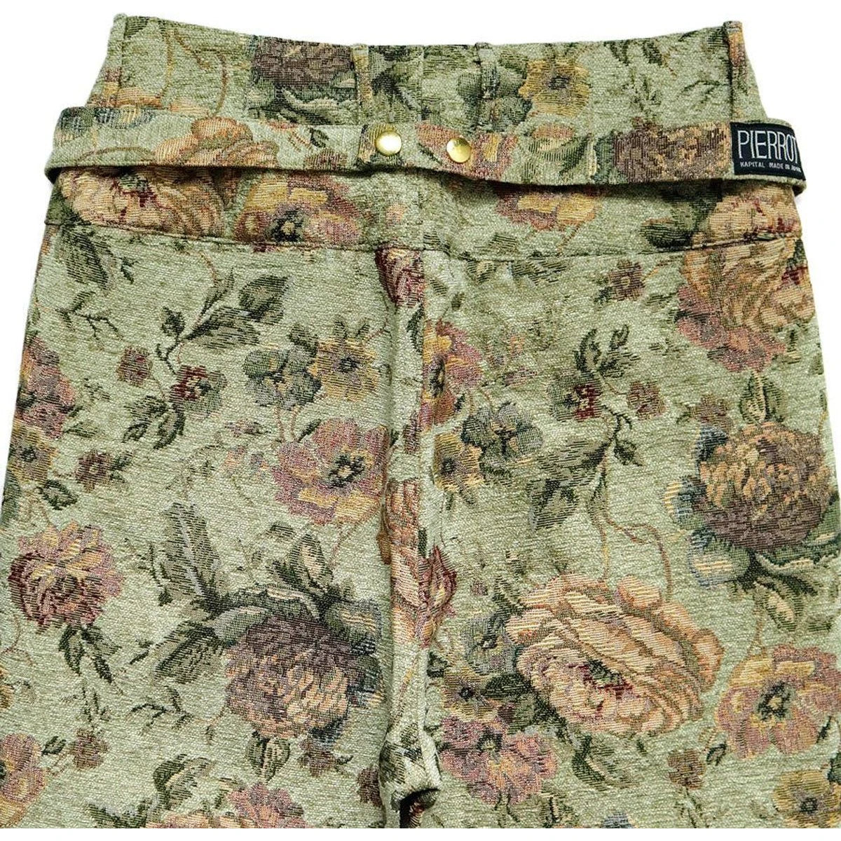 Kapital Gobelins Clown Pants