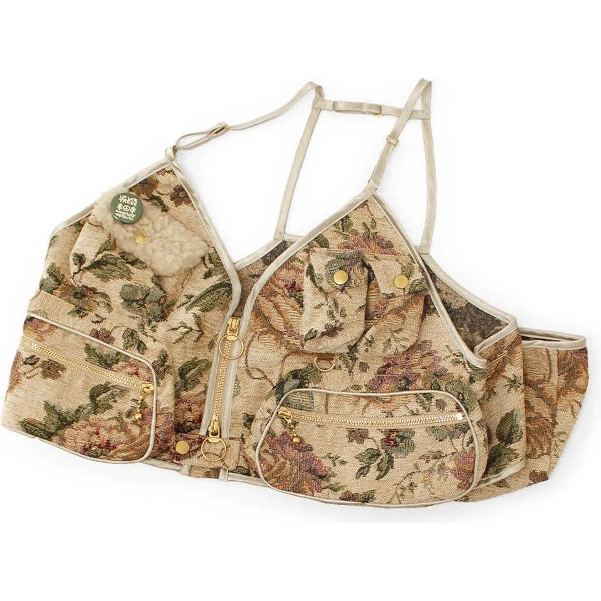 Kapital Gobelins Fishing Vest