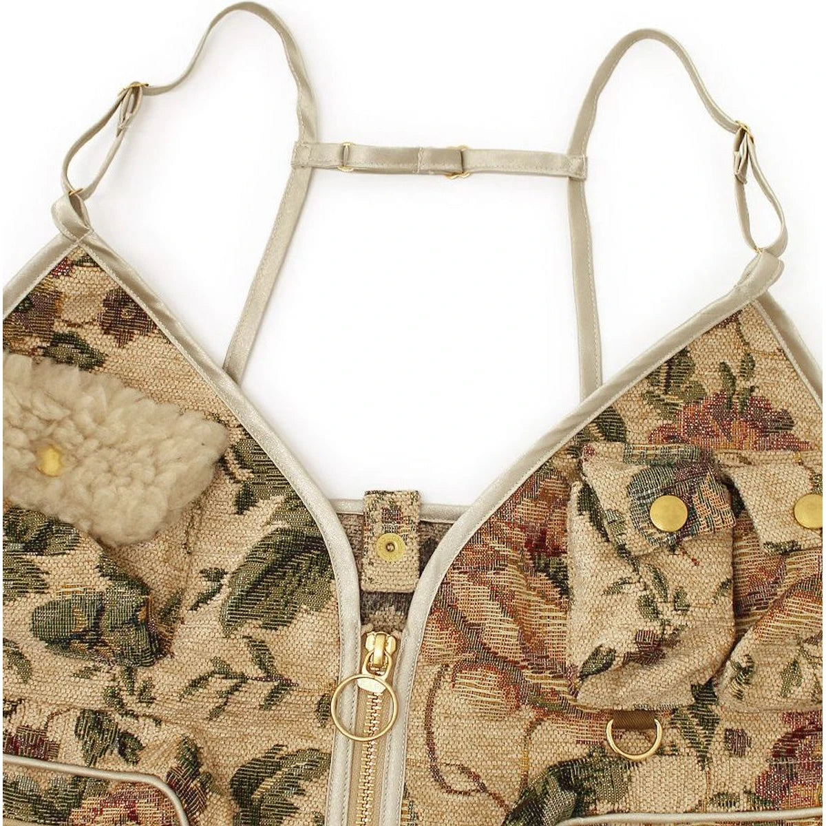 Kapital Gobelins Fishing Vest