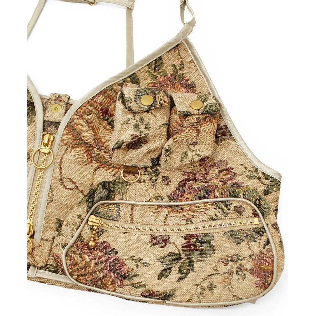 Kapital Gobelins Fishing Vest