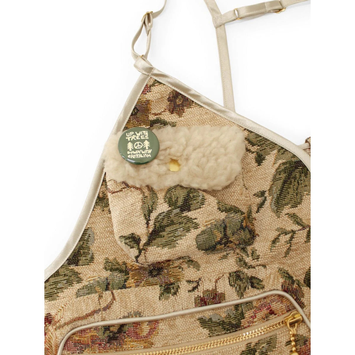 Kapital Gobelins Fishing Vest