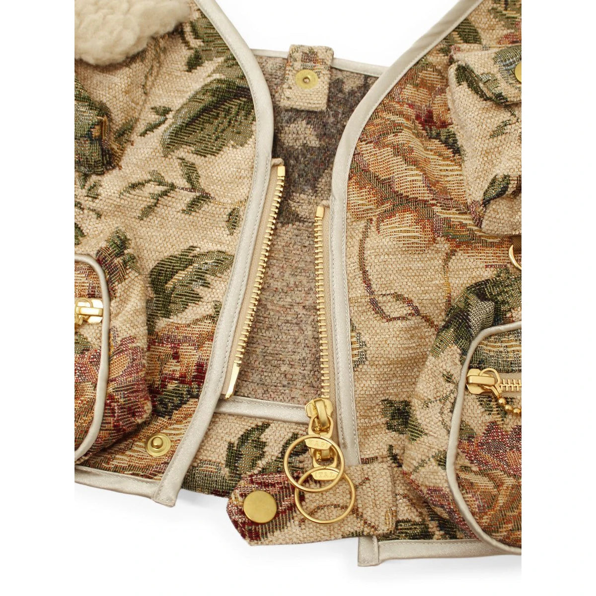 Kapital Gobelins Fishing Vest