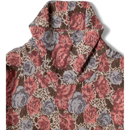 Kapital Gobelins Jersey Baggy High Neck Long T
