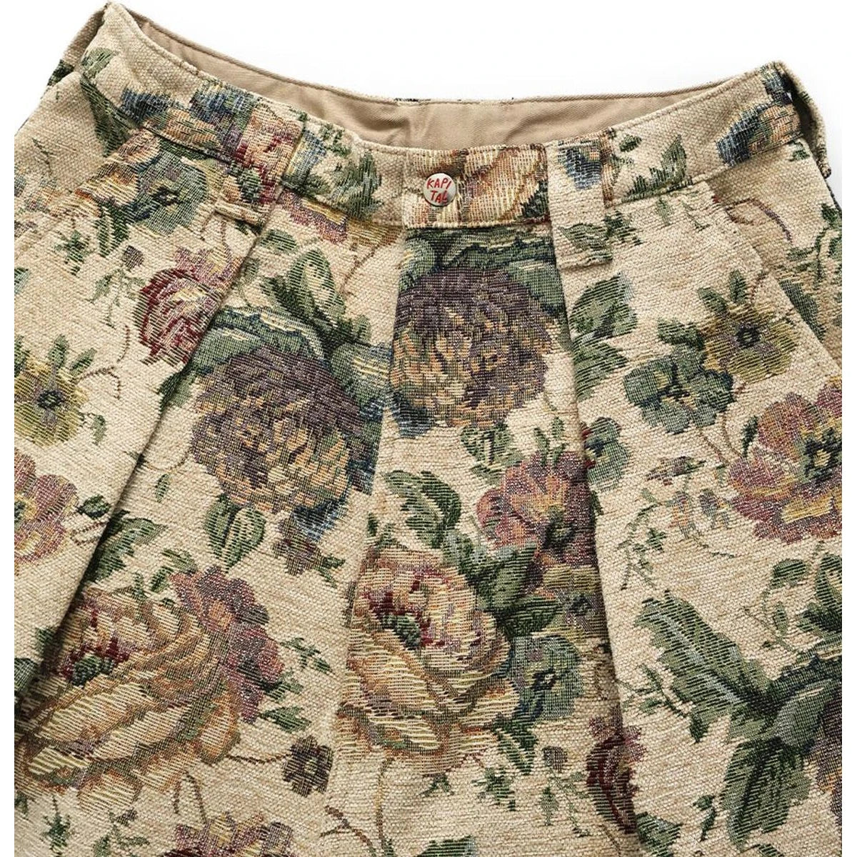 Kapital Gobelin Kome Kome Jorts (Ladies)