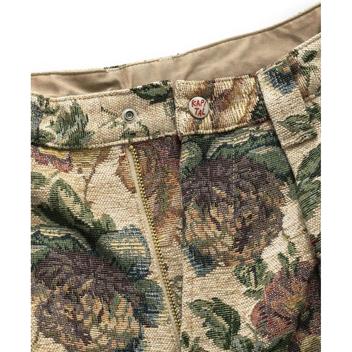 Kapital Gobelin Kome Kome Jorts (Ladies)