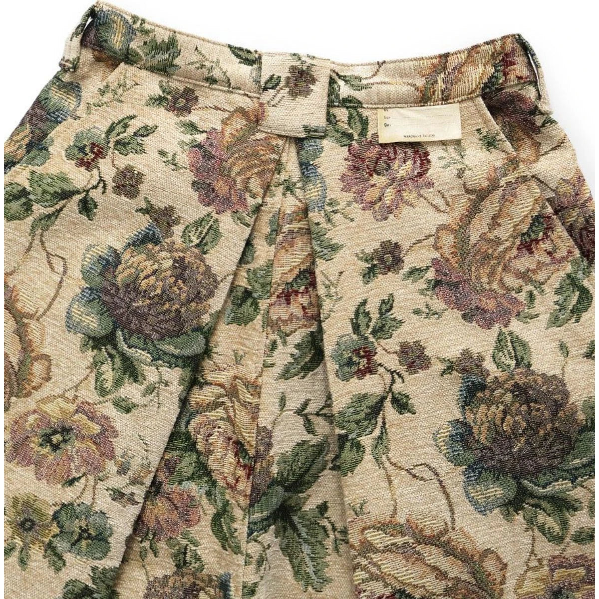 Kapital Gobelin Kome Kome Jorts (Ladies)