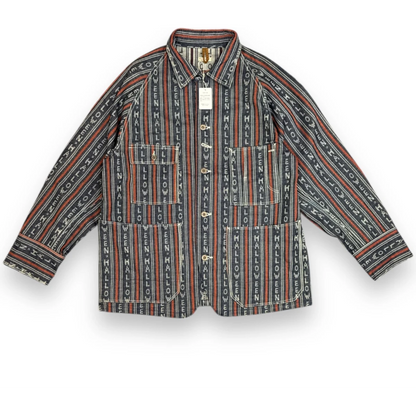 Kapital Halloween Cactus Coverall (2016)
