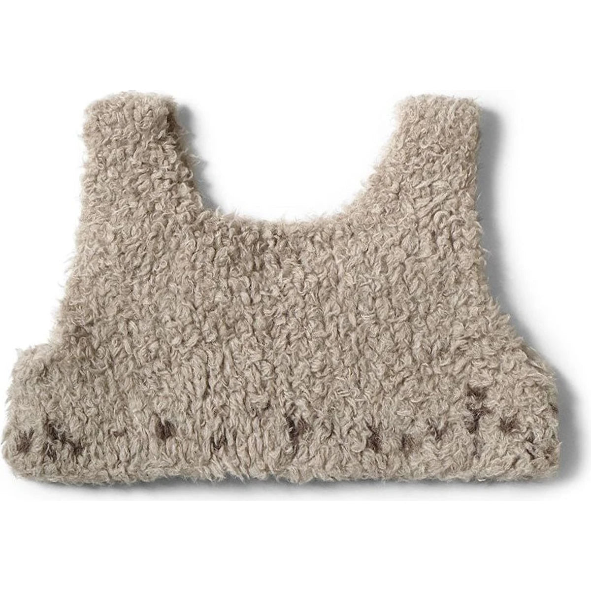 Kapital Hand Knit Roving Braid Bustier