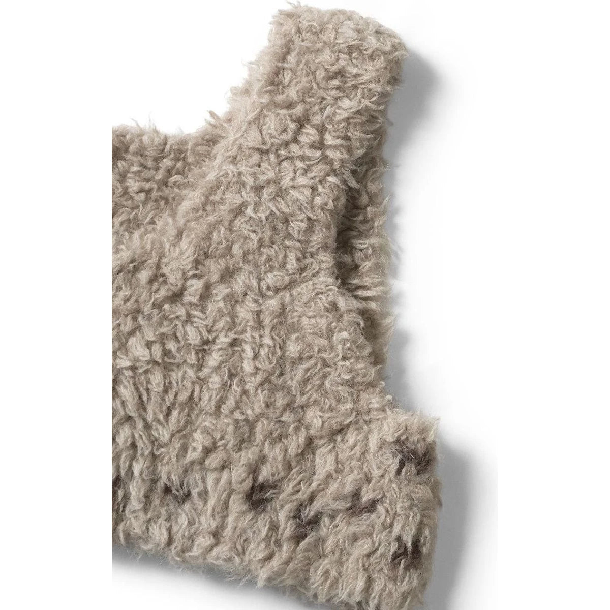 Kapital Hand Knit Roving Braid Bustier