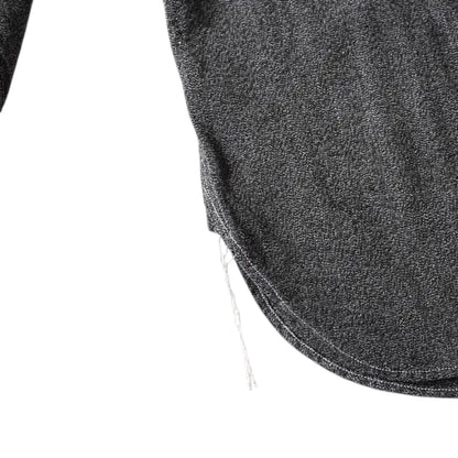 Kapital Heather Chambray 2Tone Bone Patch Ventilator Work Shirt