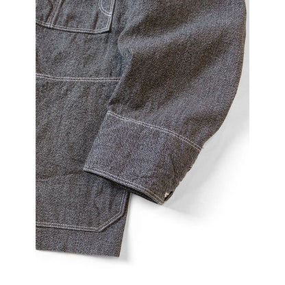 Kapital Heather Chambray Cactus Coverall