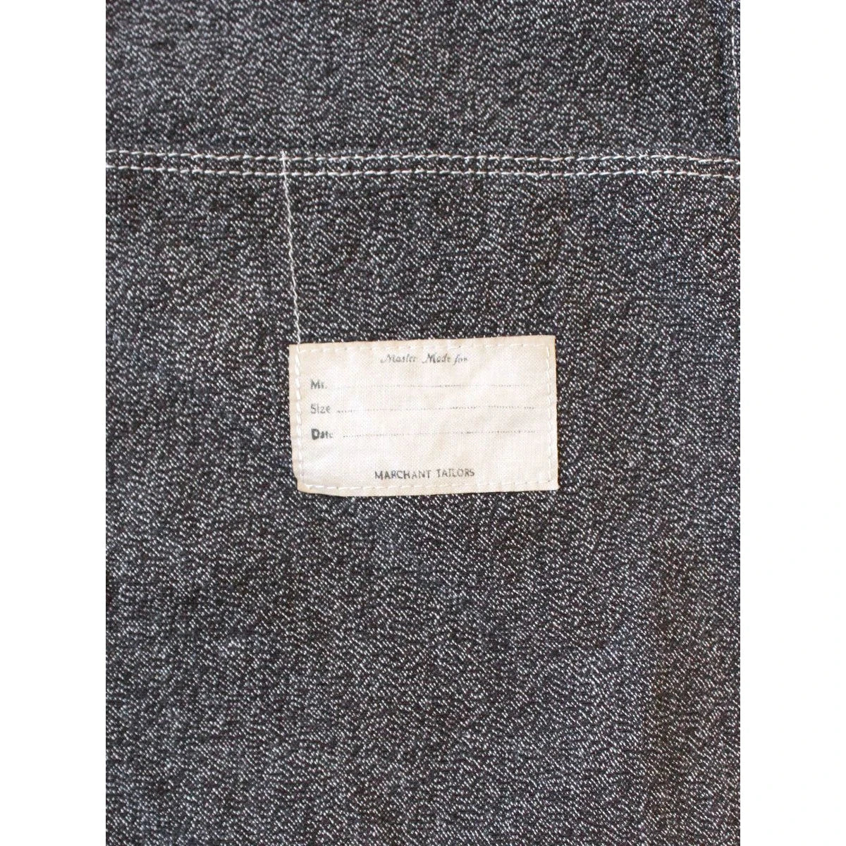 Kapital Heather Chambray Cactus Coverall