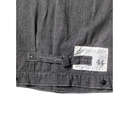 Kapital Heather Chambray Santo Domingo Thunderbird Jacket