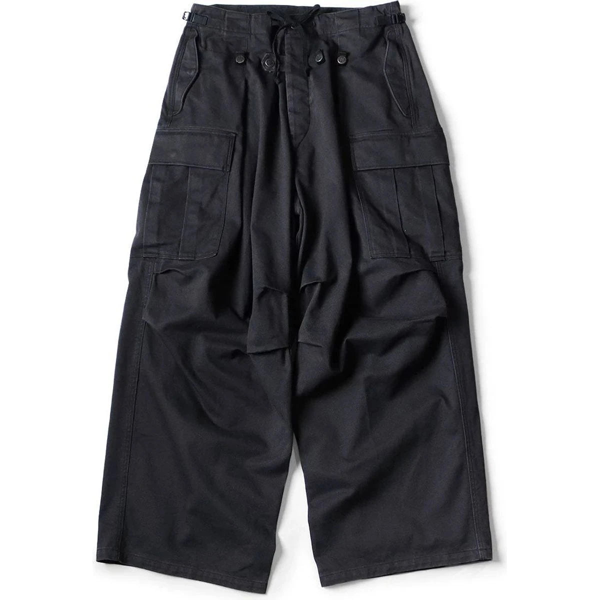 Kapital Heavy Drill Jumbo Cargo Pants