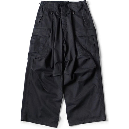 Kapital Heavy Drill Jumbo Cargo Pants