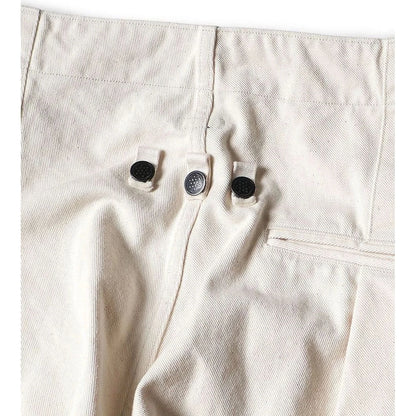 Kapital Heavy Drill Jumbo Cargo Pants