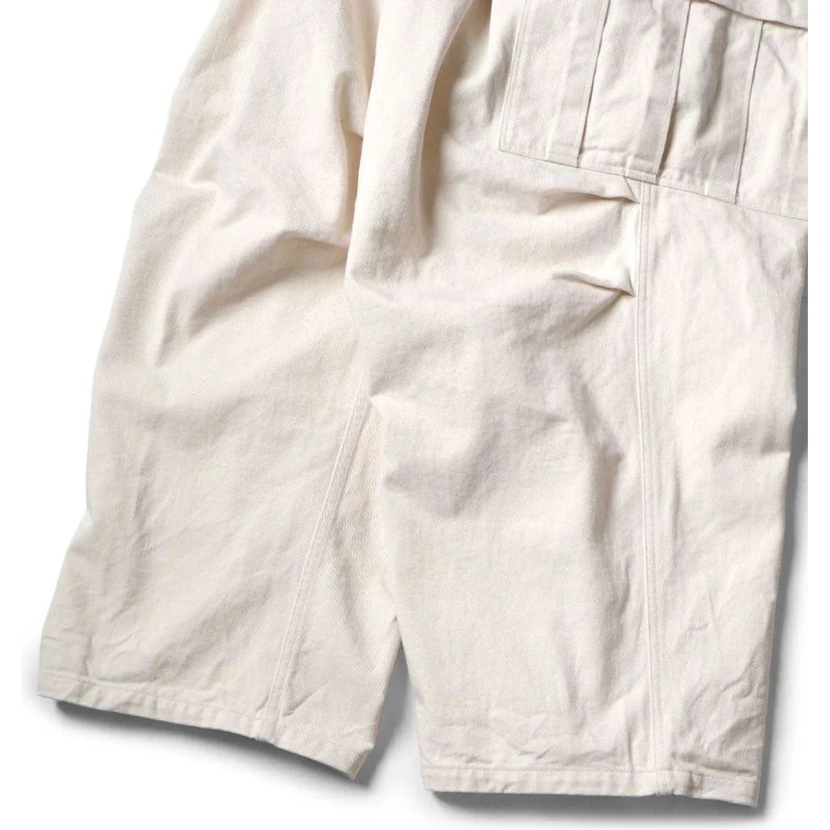 Kapital Heavy Drill Jumbo Cargo Pants