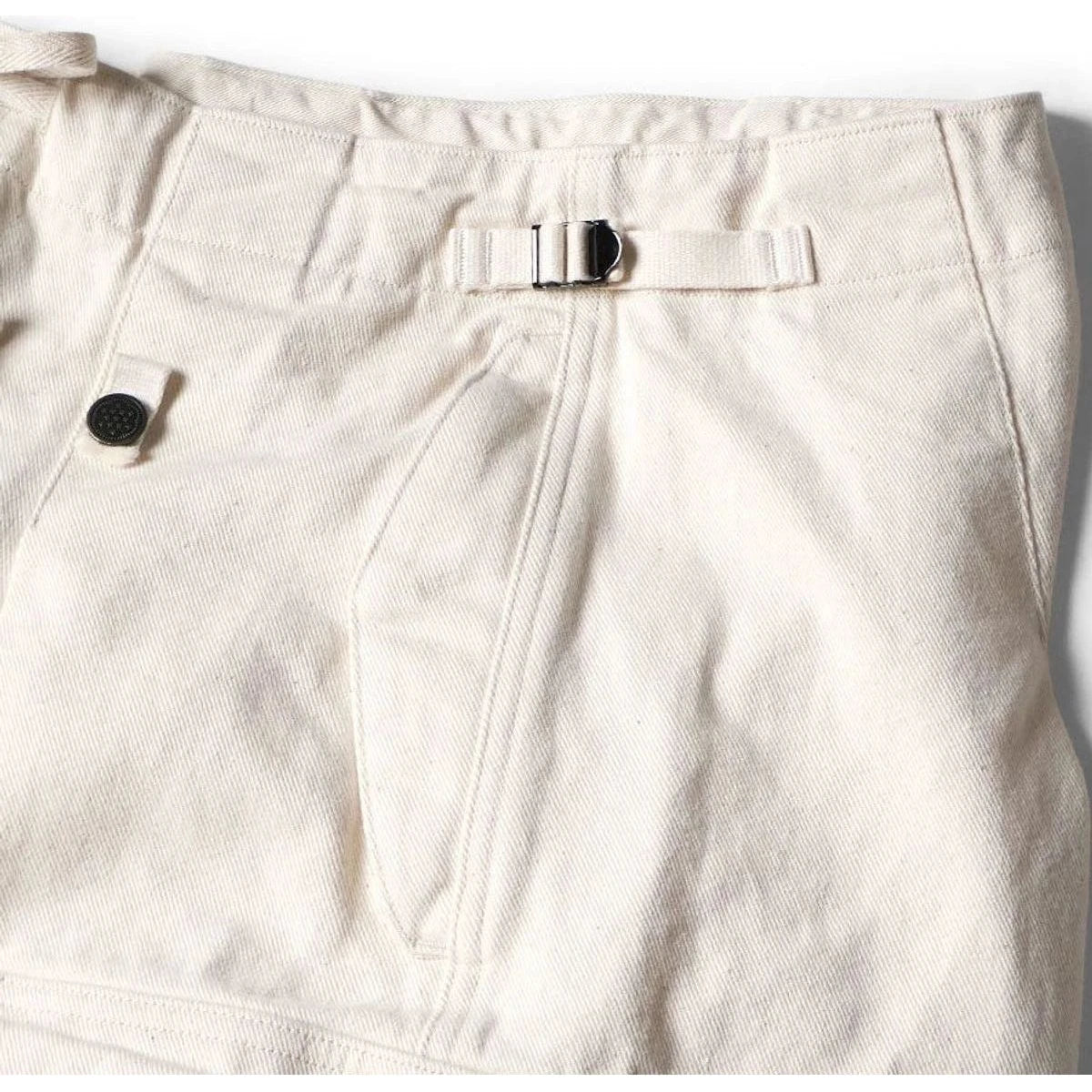 Kapital Heavy Drill Jumbo Cargo Pants