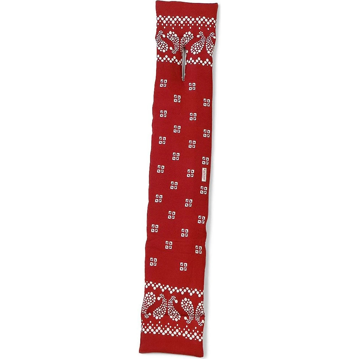 Kapital Hemp Rayon Bandana Print Kesa Scarf